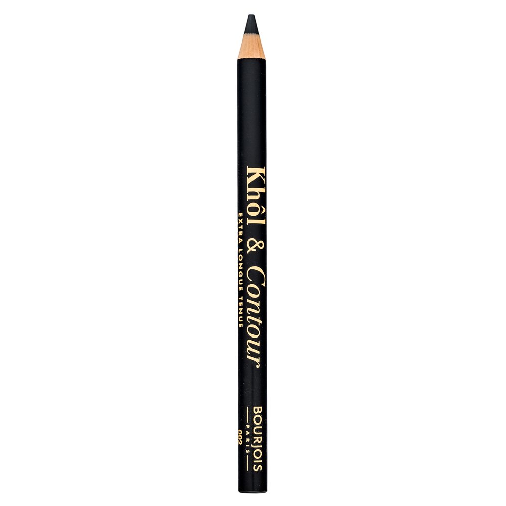 Bourjois Khôl & Contour 002 Ultra Black 1,2 g – Bourjois
