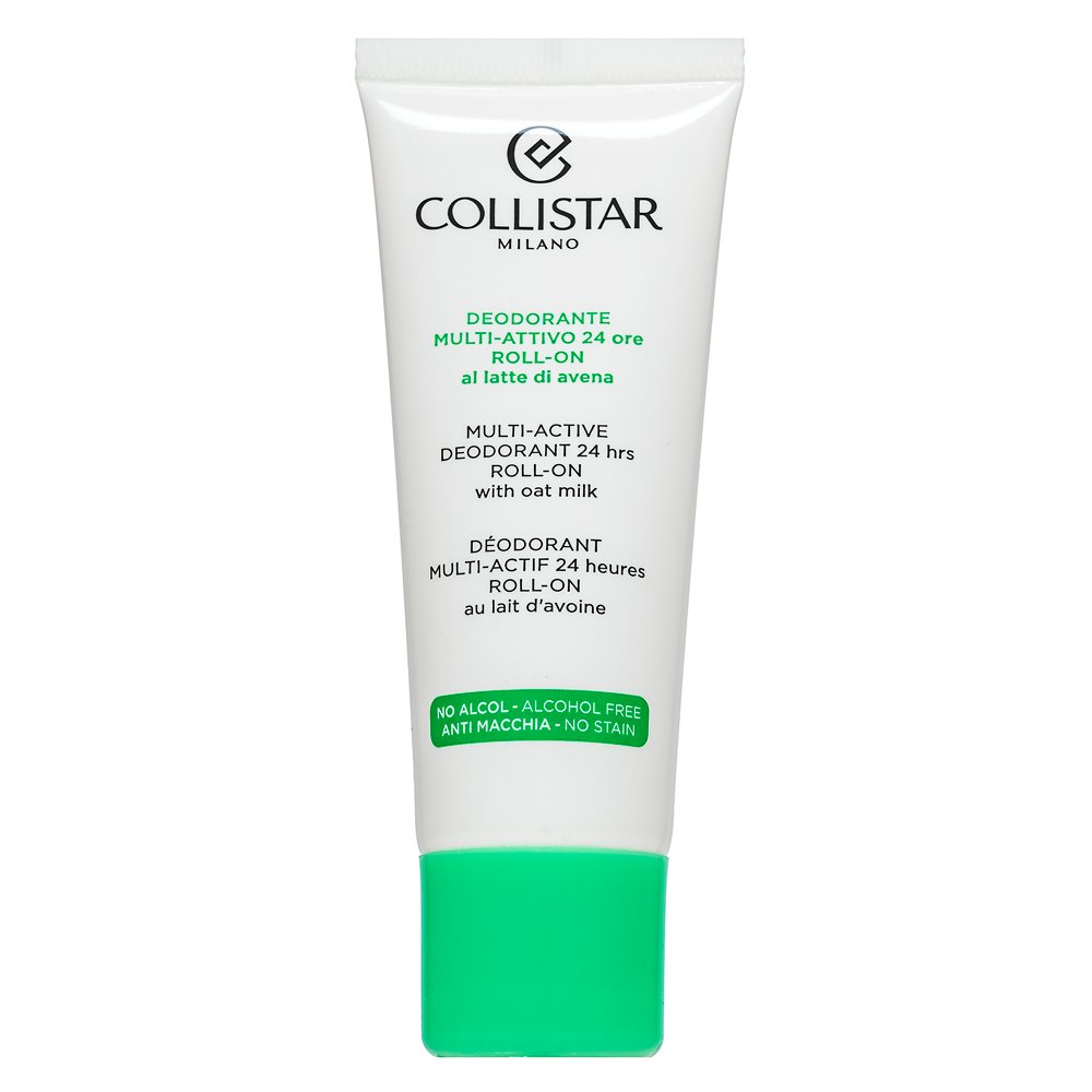 Collistar Multi-Active Deodorant 24 hrs Roll-On 75 ml – Collistar