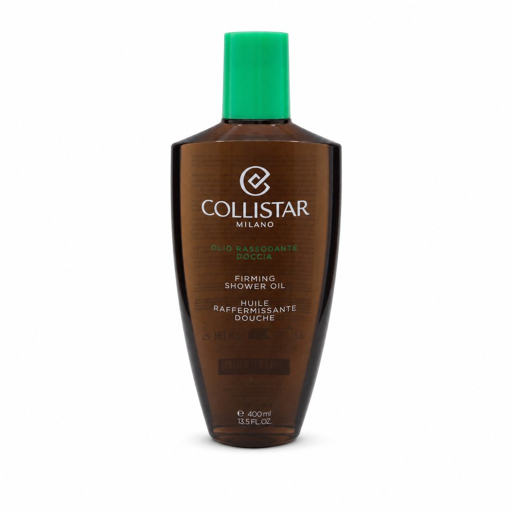 Collistar Firming Shower Oil 400 ml – Collistar