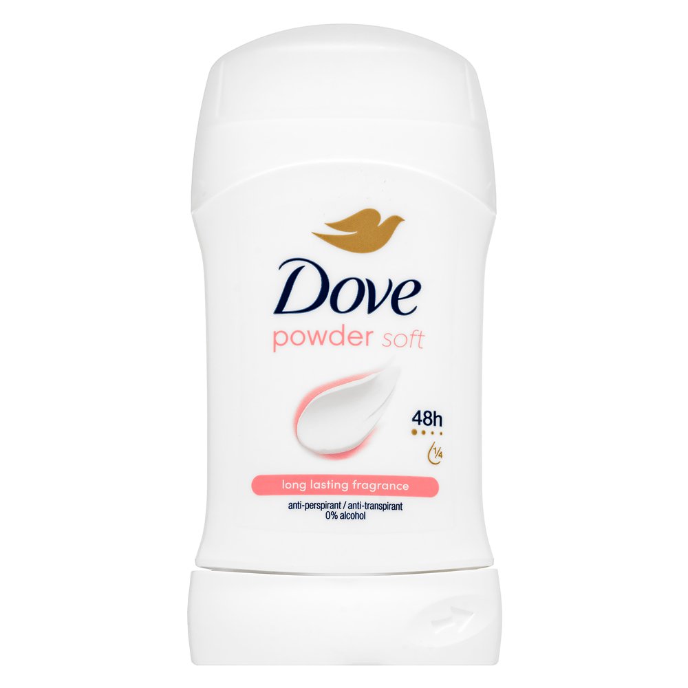 Dove Powder Soft 48h Anti-Perspirant 50 ml – Dove