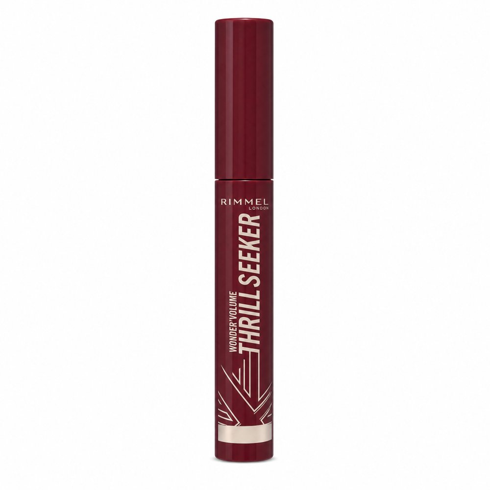 Rimmel London Wonder'Volume Mascara Thrill Seeker Black Brown 8 ml – Rimmel London