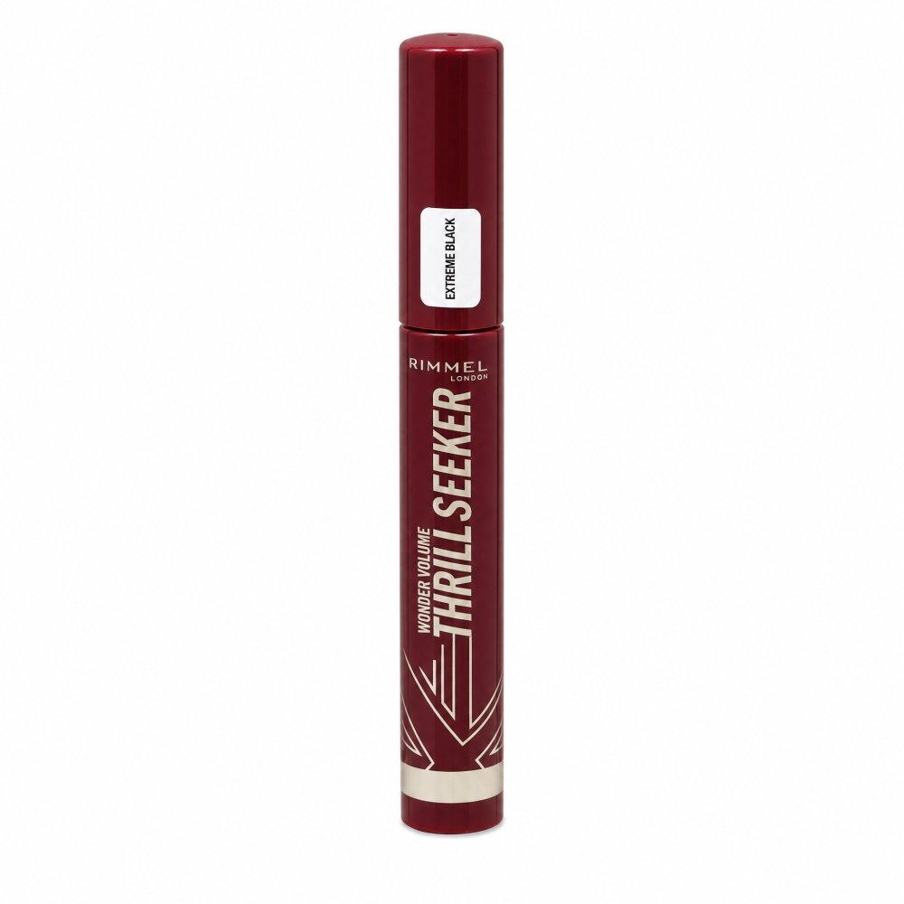 Rimmel London Wonder'Volume Mascara Thrill Seeker Extreme Black 8 ml – Rimmel London