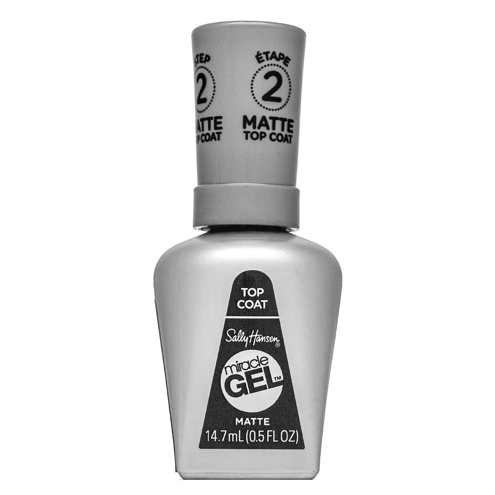 Sally Hansen Miracle Gel Top Coat Matte 14,7 ml – Sally Hansen