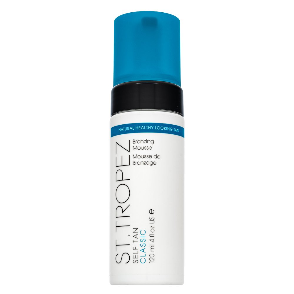 St.Tropez Self Tan Classic Bronzing Mousse 120 ml – St.Tropez