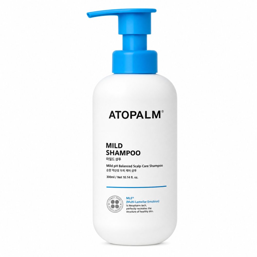 Atopalm Mild Shampoo 300 ml – Atopalm