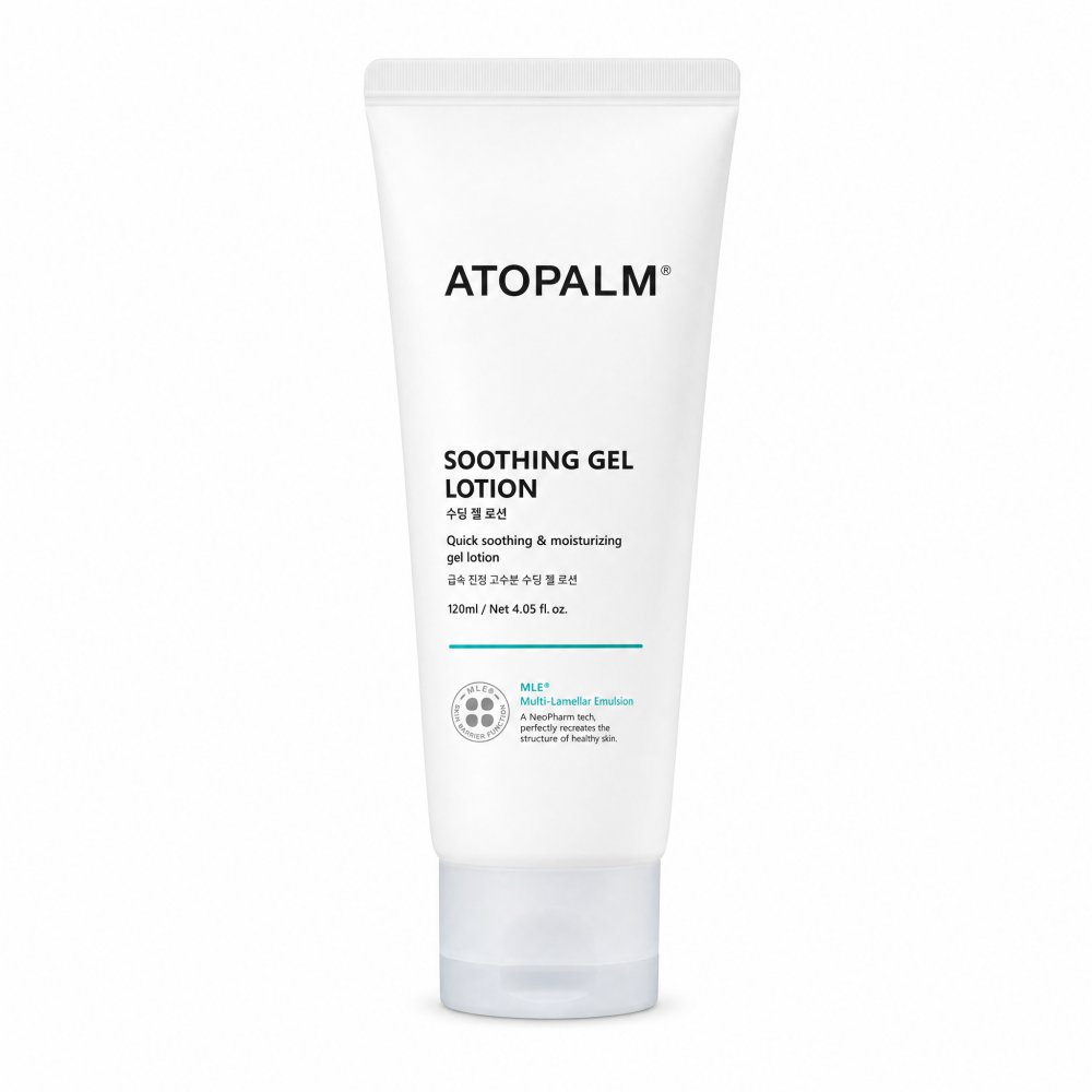 Atopalm Soothing Gel Lotion 120 ml – Atopalm