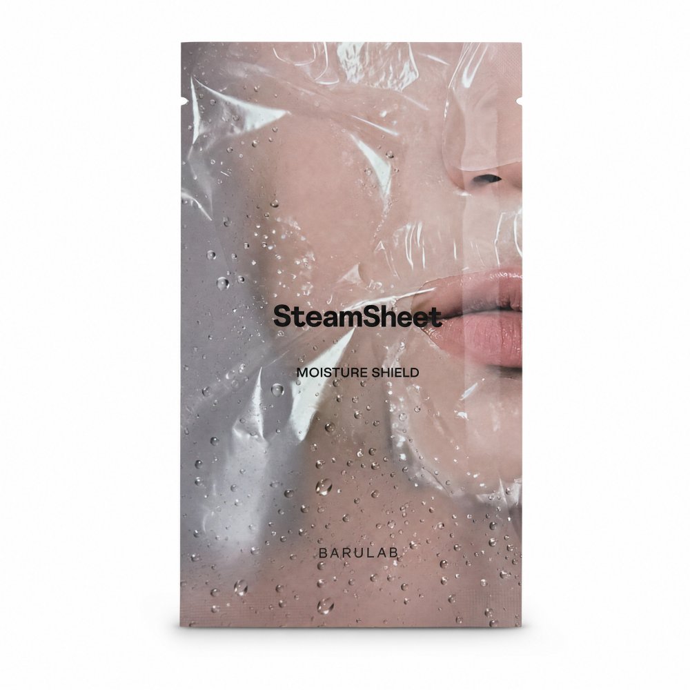 Barulab SteamSheet™ Moisture Shield 5 x 22 g – Barulab