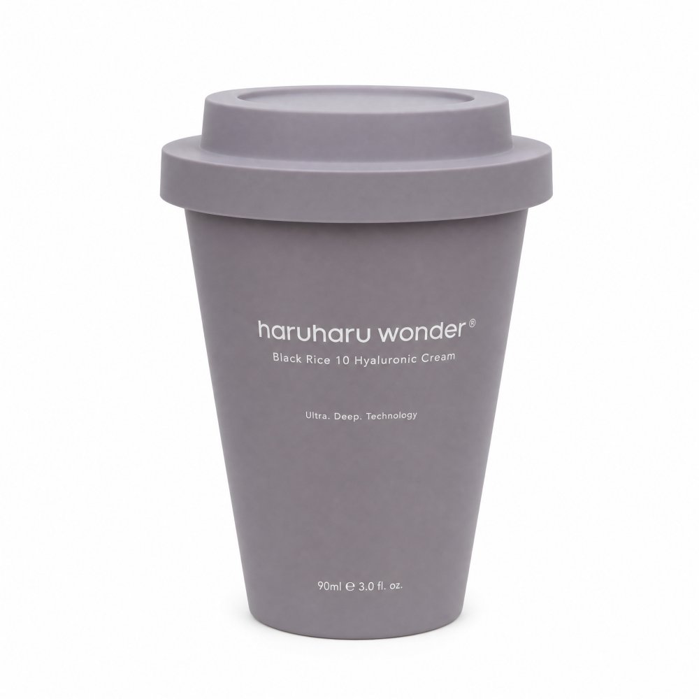 Haruharu Wonder Black Rice 10 Hyaluronic Cream 90 ml – Haruharu Wonder