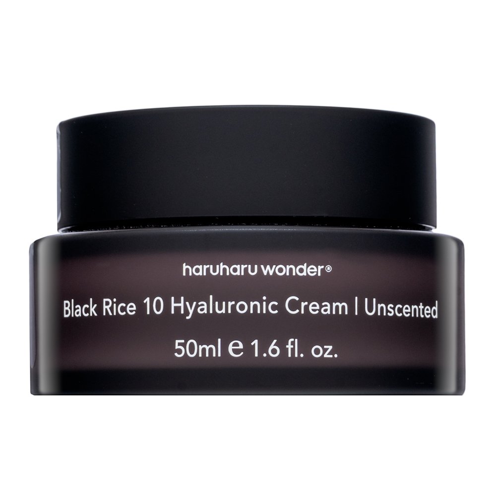 Haruharu Wonder Black Rice 10 Hyaluronic Cream Unscented 50 ml – Haruharu Wonder