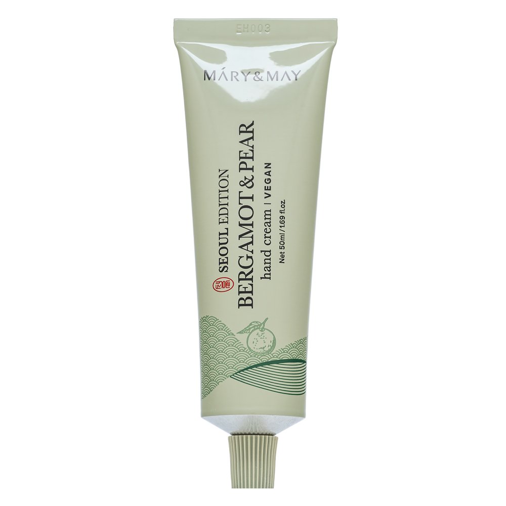 Mary & May Bergamot & Pear Hand Cream 50 ml – Mary & May