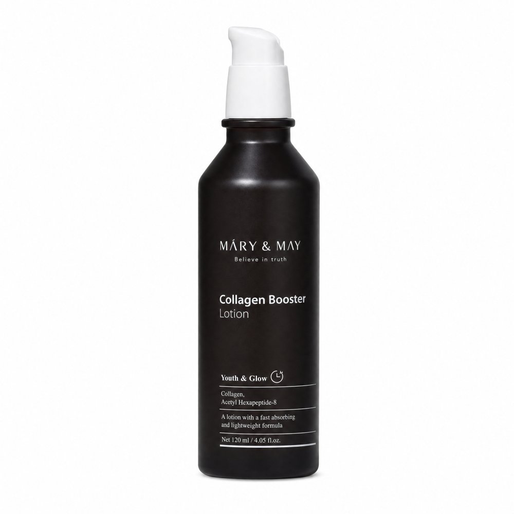 Mary & May Collagen Booster Lotion 120 ml – Mary & May