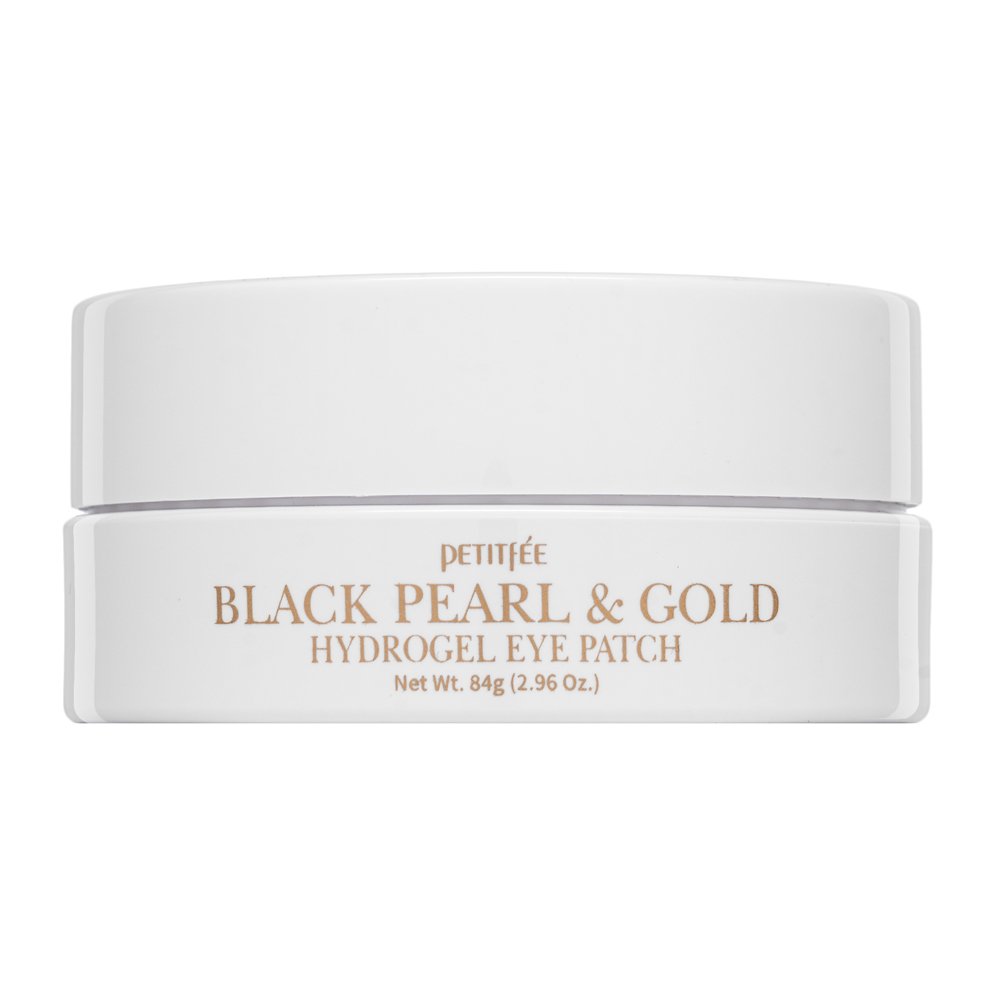 Petitfée Black Pearl & Gold Hydrogel Eye Patch – Petitfée