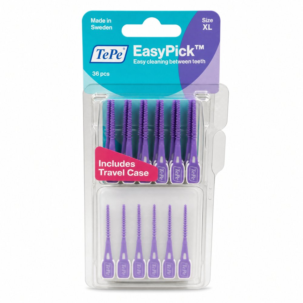 TePe EasyPick 36 pcs XL – TePe
