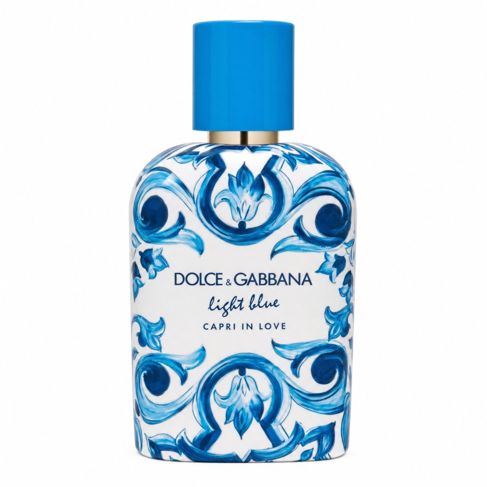 Dolce & Gabbana Light Blue Capri In Love EDP M 100 ml – Dolce & Gabbana