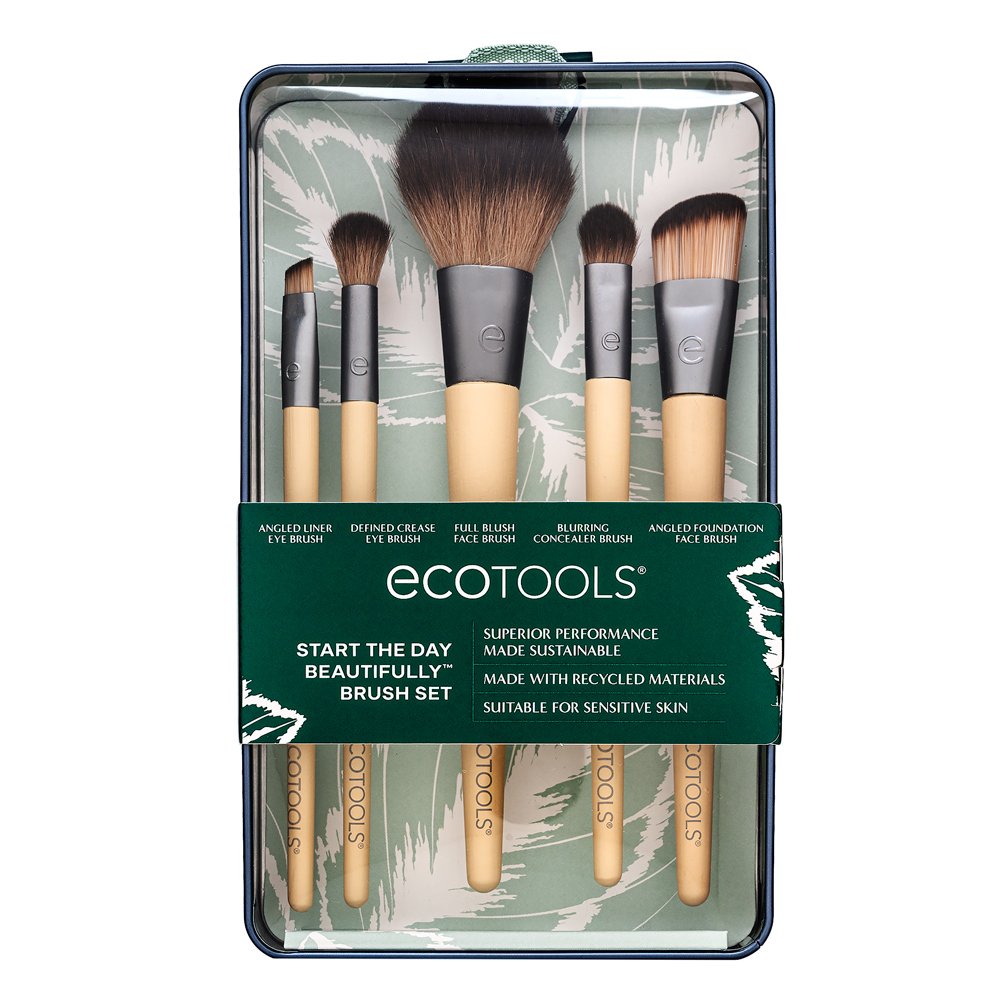 EcoTools Start The Day Beautifully Set – EcoTools