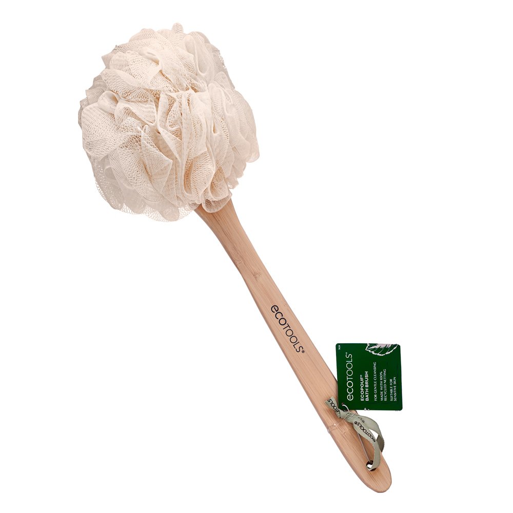 EcoTools EcoPouf Bath Brush – EcoTools