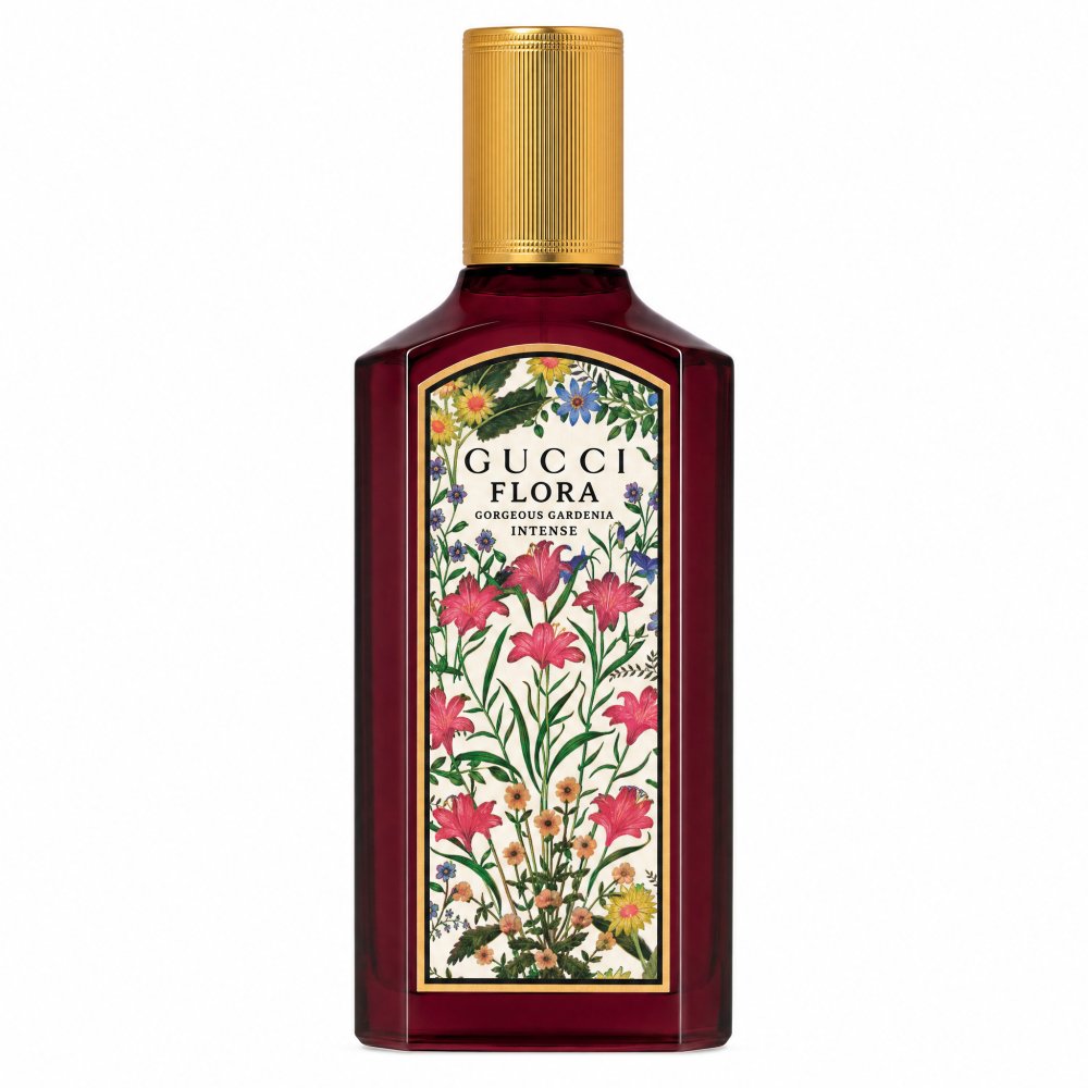 Gucci Flora Gorgeous Gardenia Intense EDP W 100 ml – Gucci
