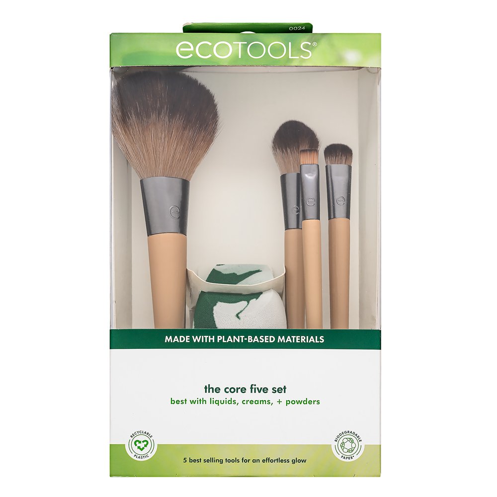 EcoTools The Core Five Set – EcoTools