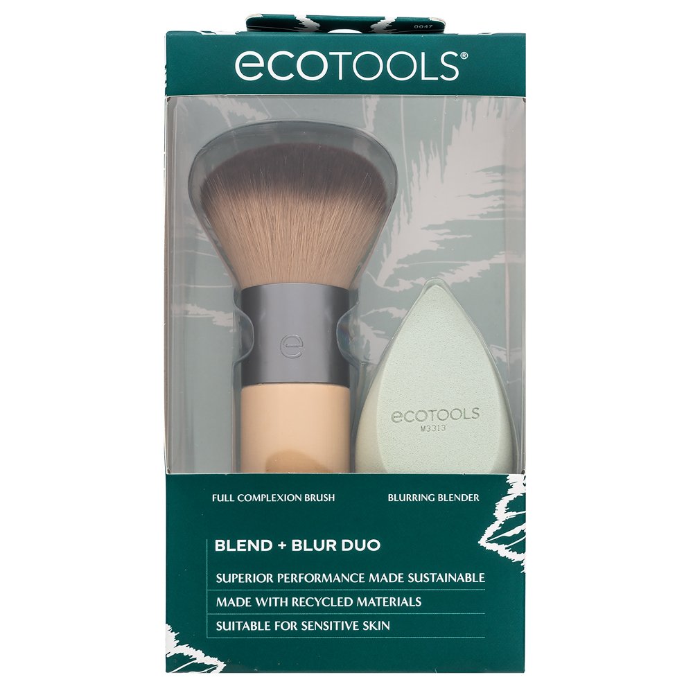 EcoTools Blend + Blur Duo – EcoTools