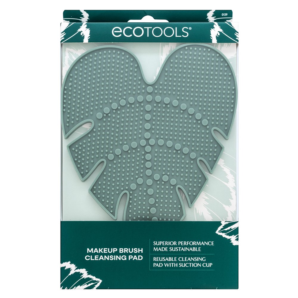 EcoTools Makeup Brush Cleansing Pad – EcoTools