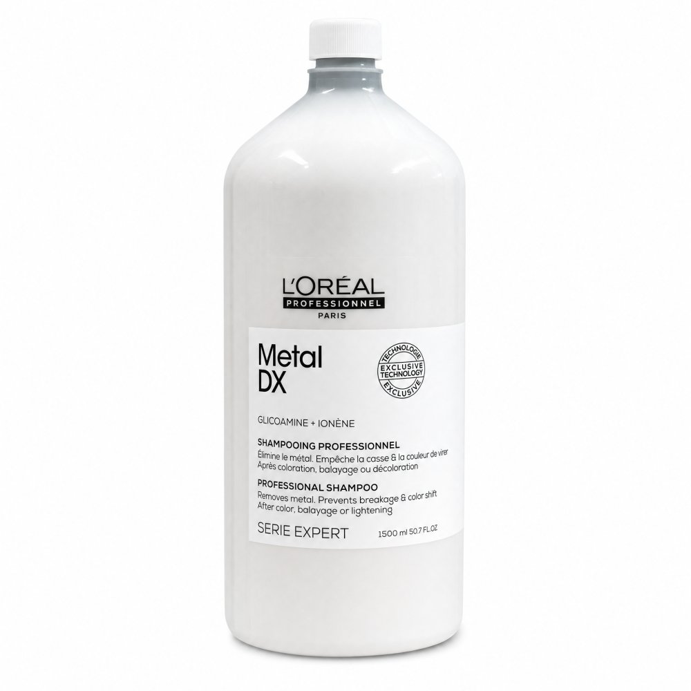 L’Oréal Professionnel L´Oréal Professionnel Série Expert Metal DX Professional Shampoo 1500 ml