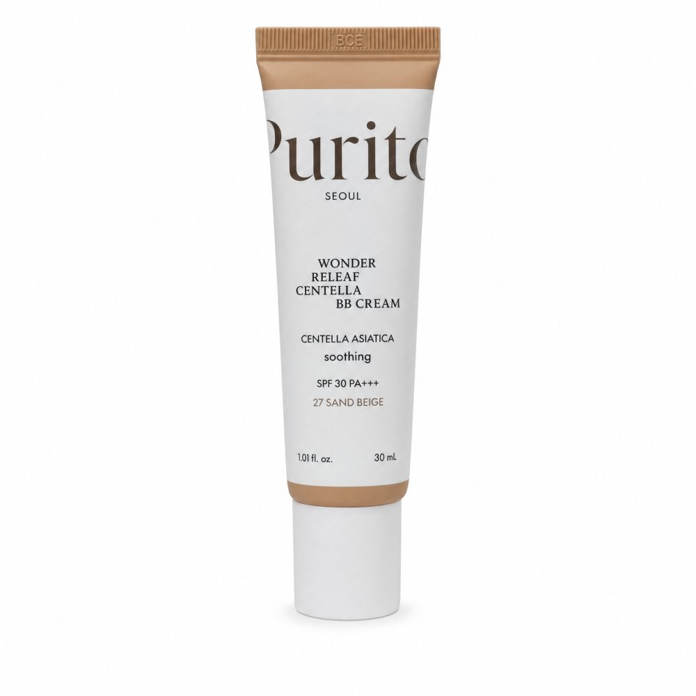 Purito Wonder Releaf Centella BB Cream SPF 30 PA+++ 27 Sand Beige 30 ml – Purito