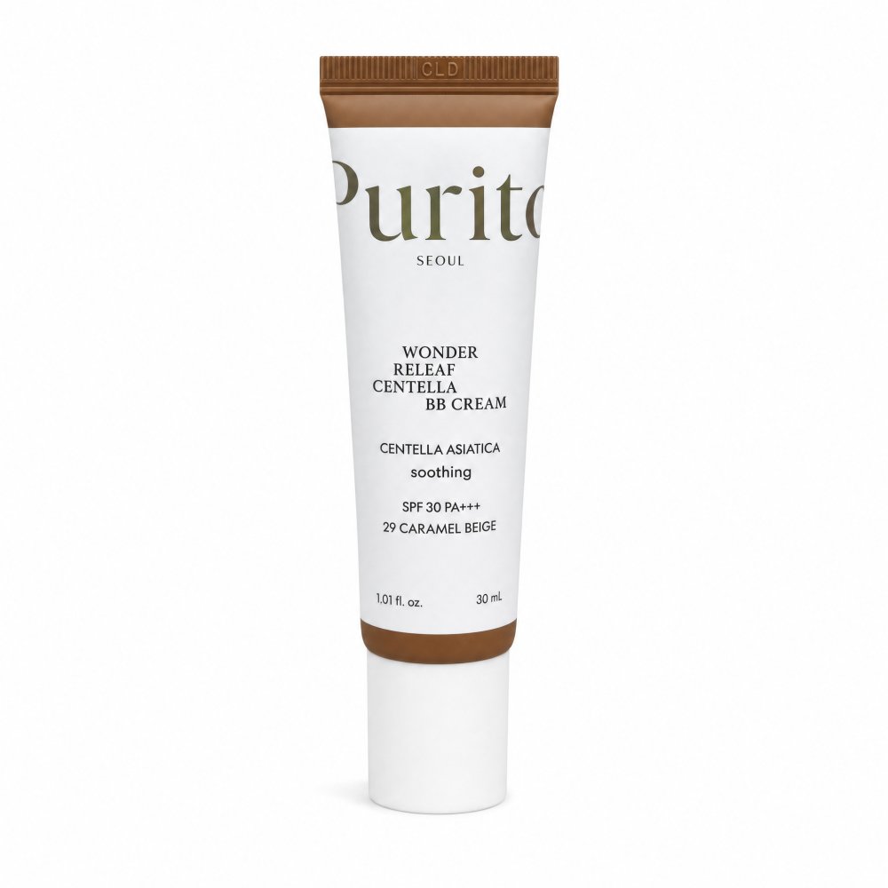Purito Wonder Releaf Centella BB Cream SPF 30 PA+++ 29 Caramel Beige – Purito