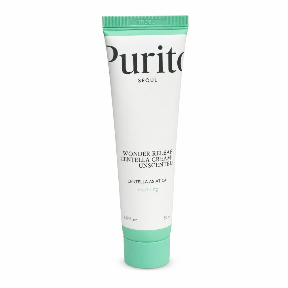 Purito Wonder Releaf Centella Cream Unscented 50 ml – Purito