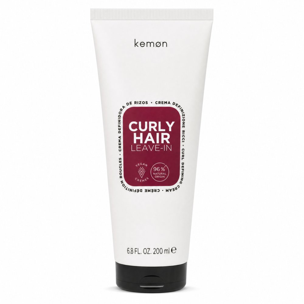 Kemon Curly Hair Leave-In 200 ml – Kemon