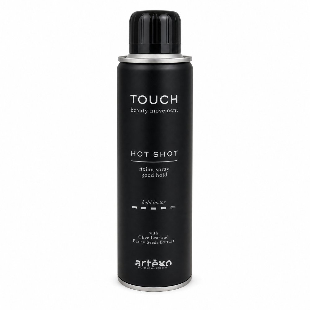 Artègo Touch Hot Shot Fixing Spray 250 ml – Artègo