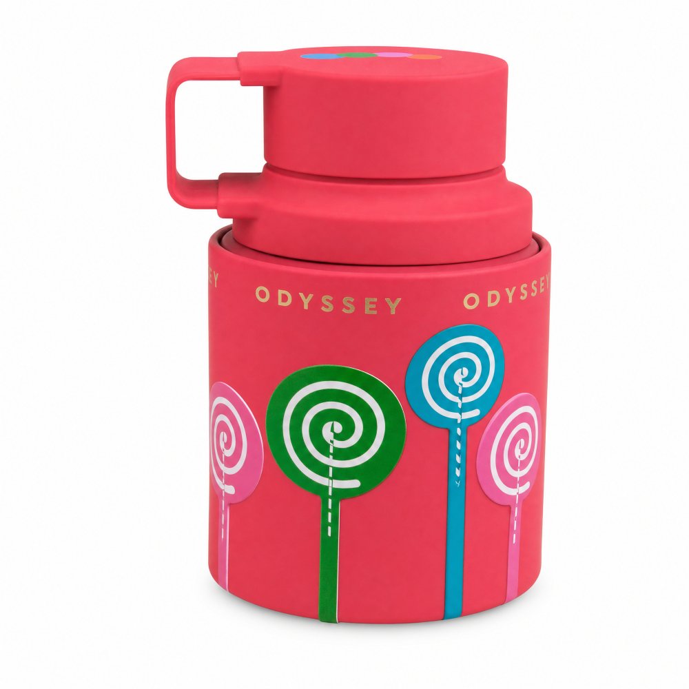 Armaf Odyssey Pink Pop EDP W 100 ml – Armaf