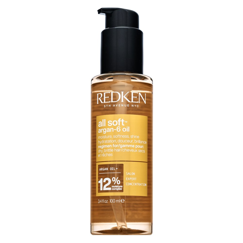 Redken All Soft Argan-6 Oil 100 ml – Redken
