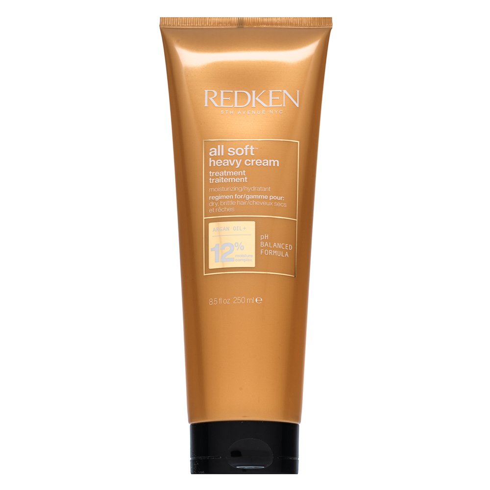 Redken All Soft Heavy Cream Treatment 250 ml – Redken