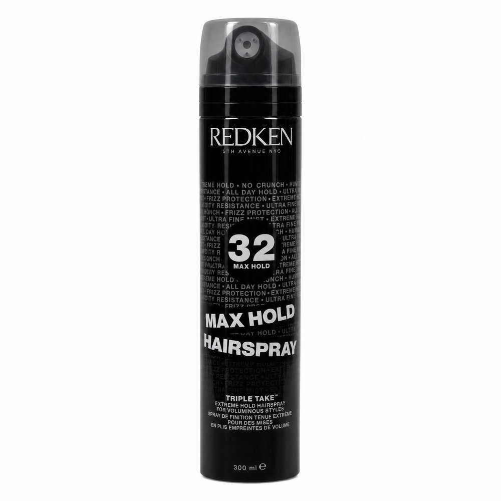 Redken Max Hold Hairspray 32 Max Hold 300 ml – Redken