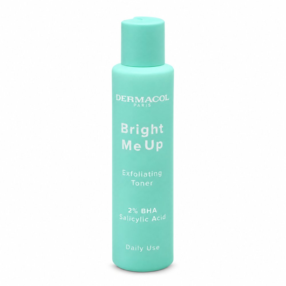 Dermacol Bright Me Up Exfoliating Toner 135 ml