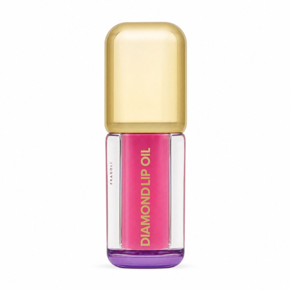 Dermacol Diamond Lip Oil 02 Hot Kiss 4 ml – Dermacol