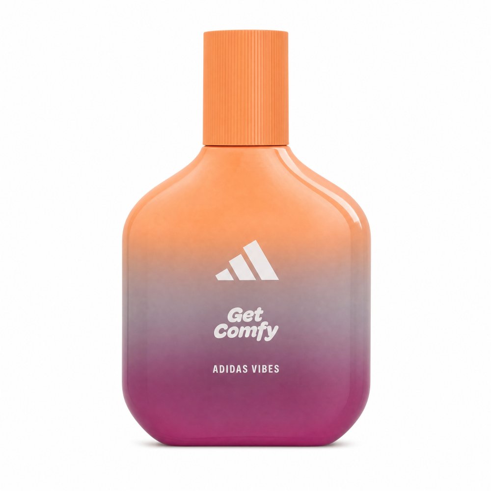 Adidas Vibes Get Comfy EDP U 100 ml – Adidas