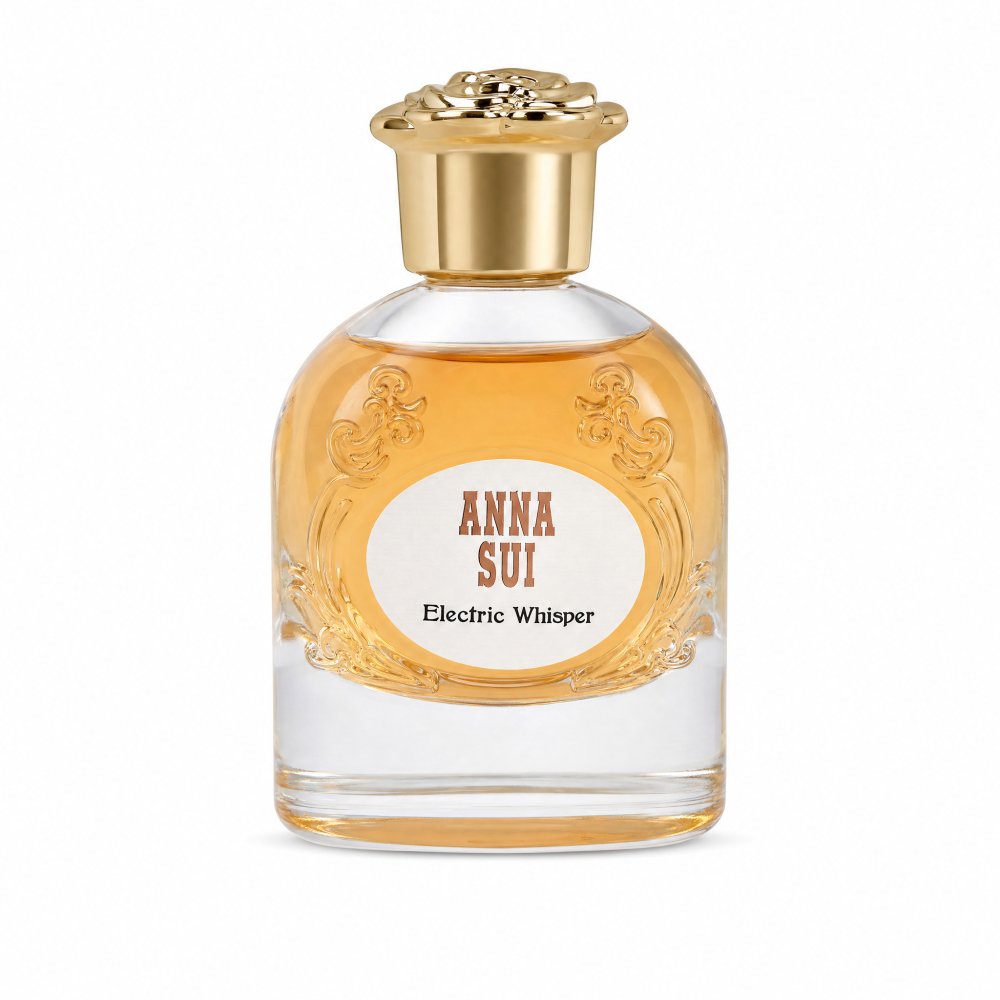 Anna Sui Electric Whisper EDP W 50 ml – Anna Sui