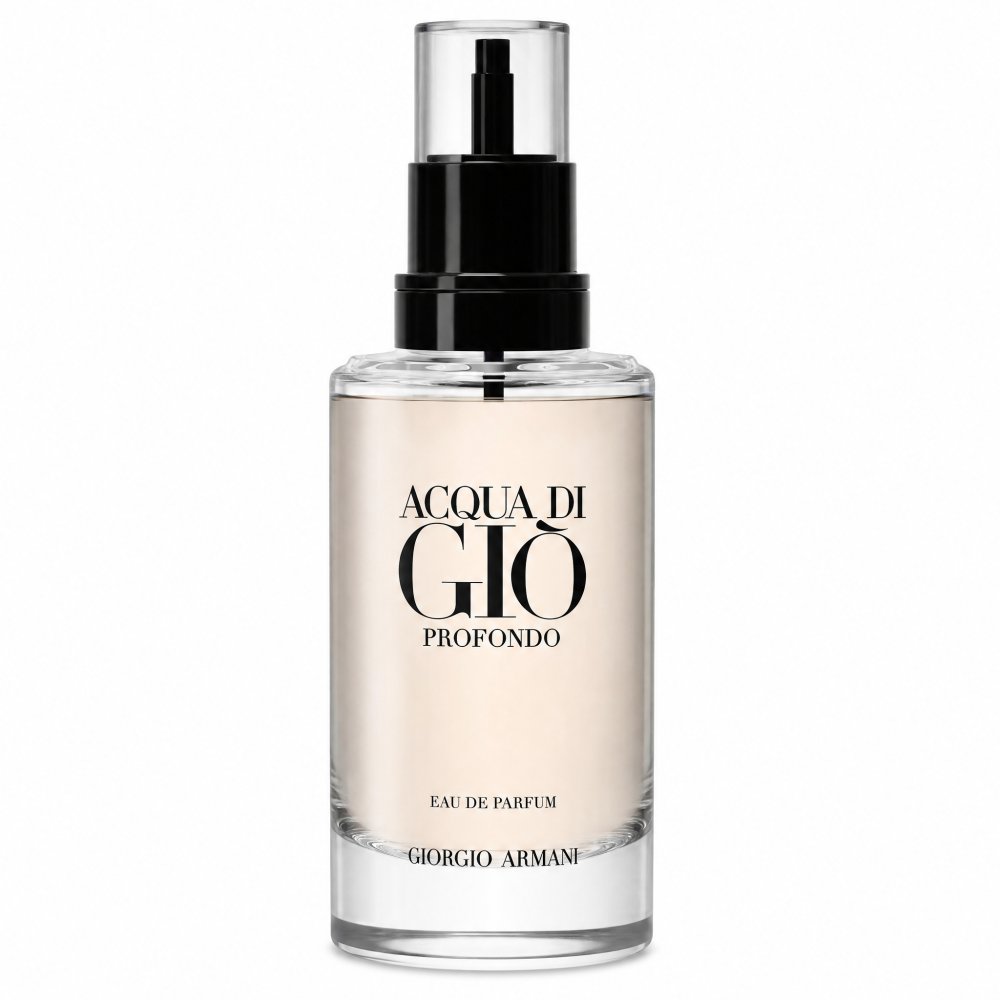 Armani (Giorgio Armani) Acqua di Gio Profondo EDP M 150 ml Refill – Armani (Giorgio Armani)