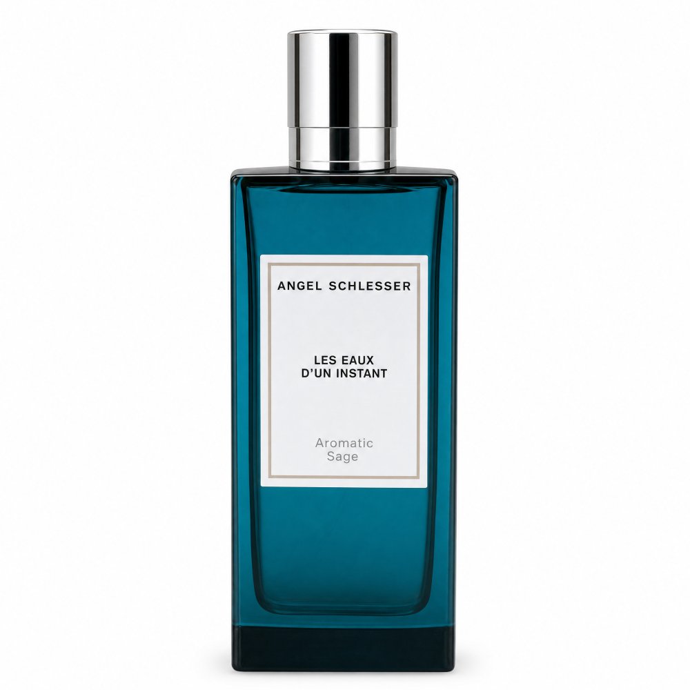 Angel Schlesser Les Eaux D'Un Instant Aromatic Sage EDT M 150 ml – Angel Schlesser