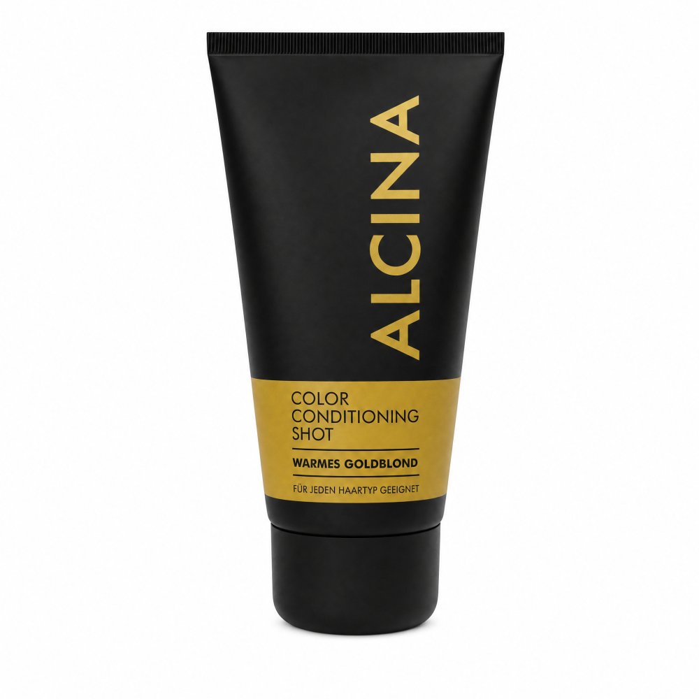 Alcina Color Conditioning Shot Gold 150 ml – Alcina