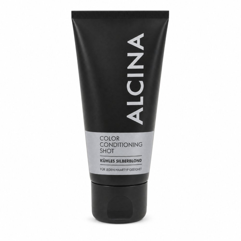 Alcina Color Conditioning Shot Silver 150 ml – Alcina