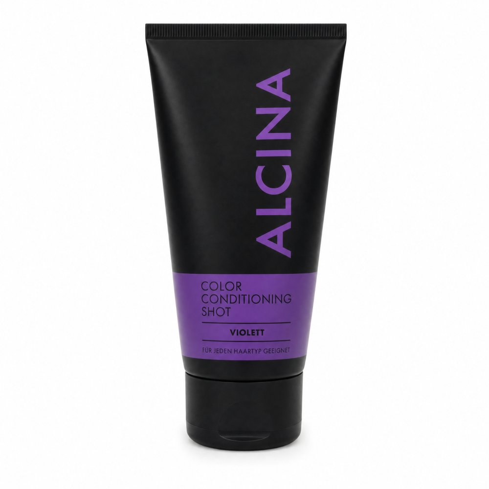 Alcina Color Conditioning Shot Violet 150 ml – Alcina
