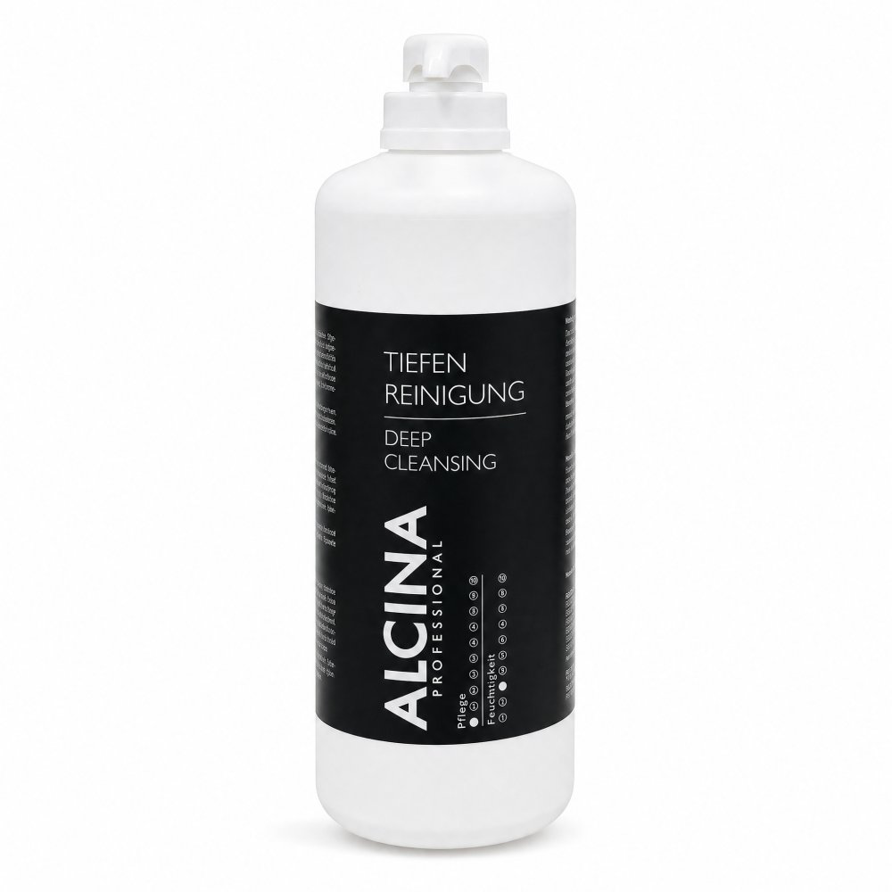 Alcina Deep Cleansing Shampoo 1250 ml – Alcina