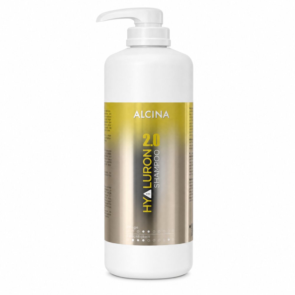 Alcina Hyaluron 2.0 Shampoo 1250 ml – Alcina