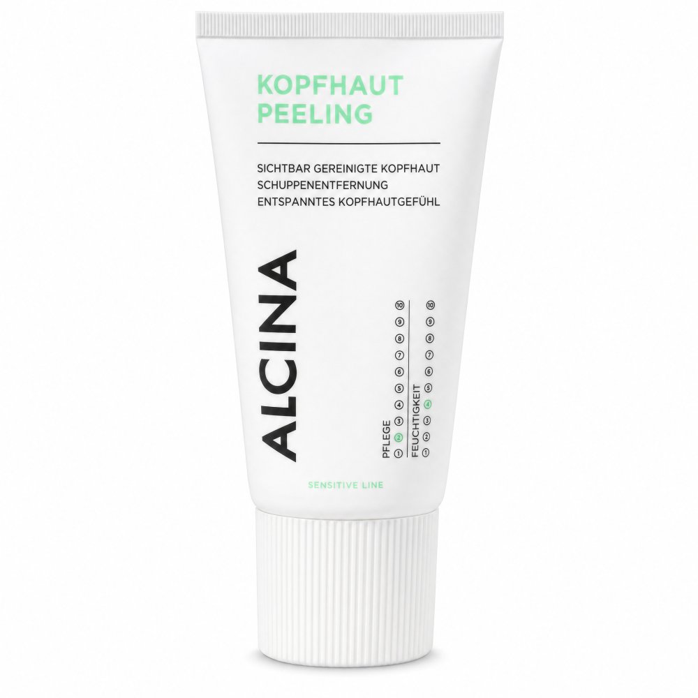 Alcina Sensitive Scalp Peeling 150 ml – Alcina