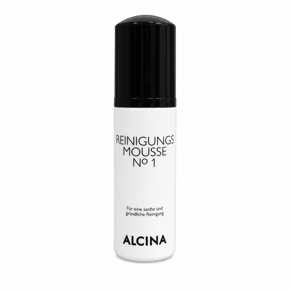 Alcina Cleansing Mousse No.1 150 ml – Alcina