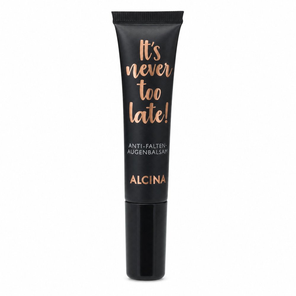 Alcina It's never too late! Eye Balm 15 ml – Alcina