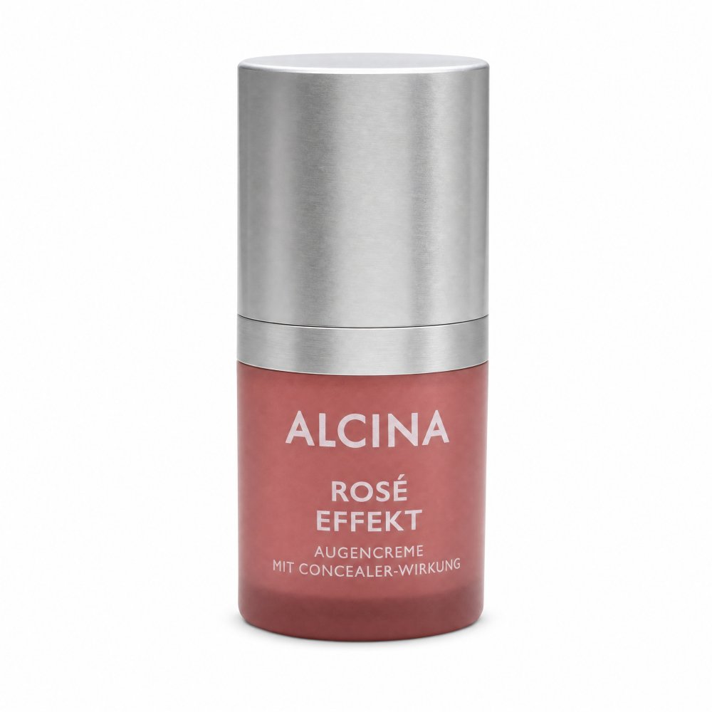 Alcina Rosé Effect Eye Cream 15 ml – Alcina