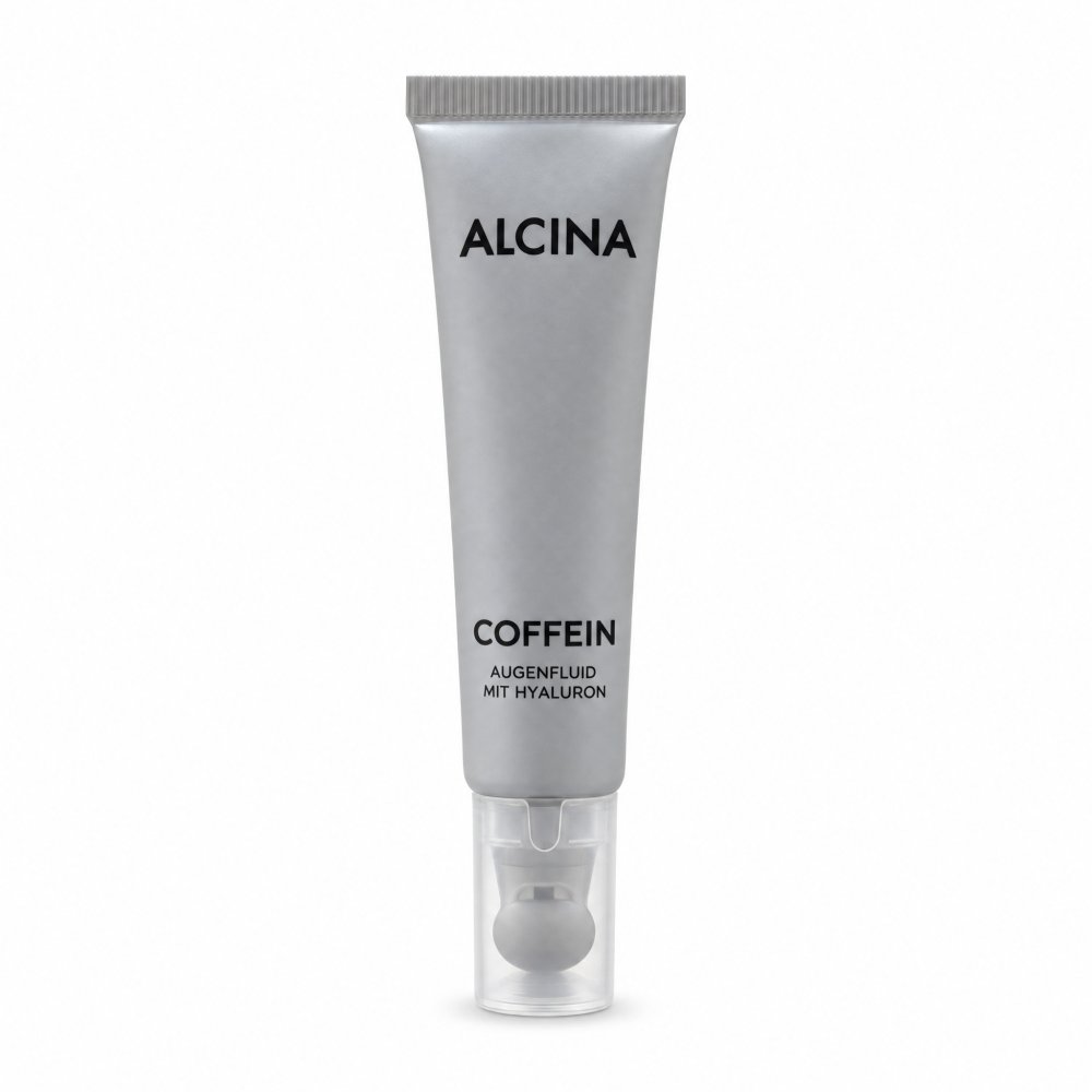 Alcina Coffein Eye Fluid 15 ml